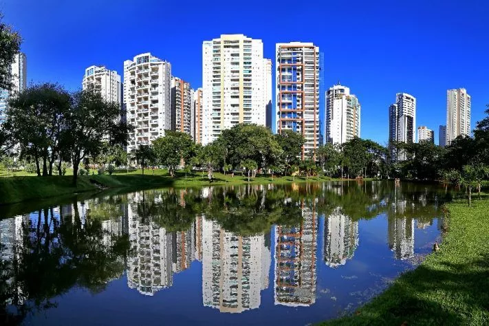 10 melhores bairros para morar em Goiânia