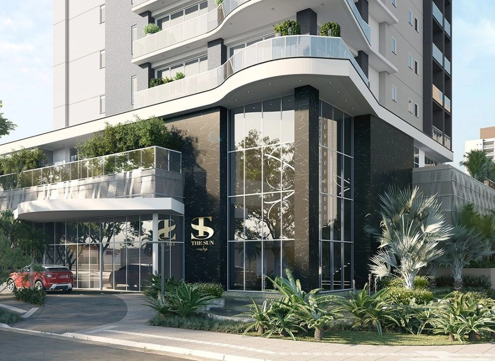 The Sun Luxurystyle - Unindo o luxo e o conforto no melhor do Setor Oeste