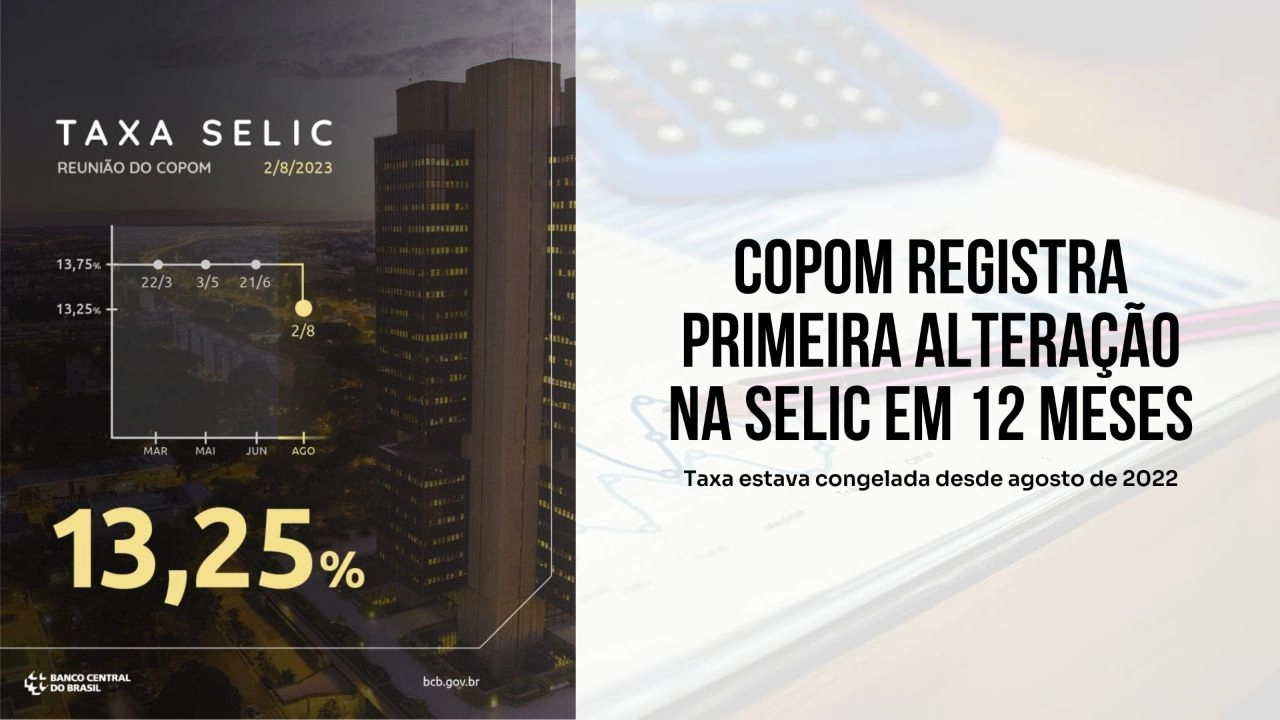 Queda da Selic é importante, mas não vai surtir grandes efeitos de imediato