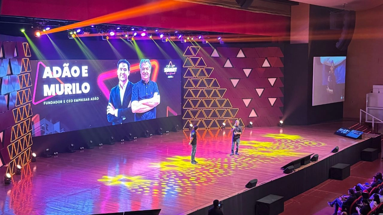 GoUp Summit reuniu centenas de corretores e foi um sucesso