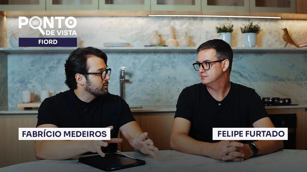 Fiord Ricardo Paranhos é analisado no quadro Ponto de Vista