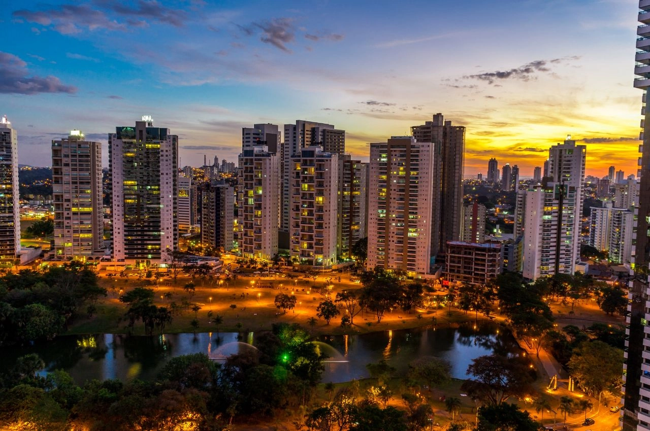 O fenômeno de 2025: o melhor ano da história do alto padrão em Goiânia