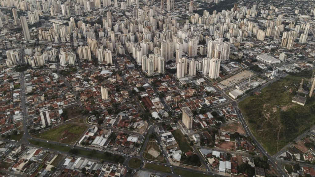 Setor Serrinha entra para o ranking dos bairros mais valorizados de Goiânia