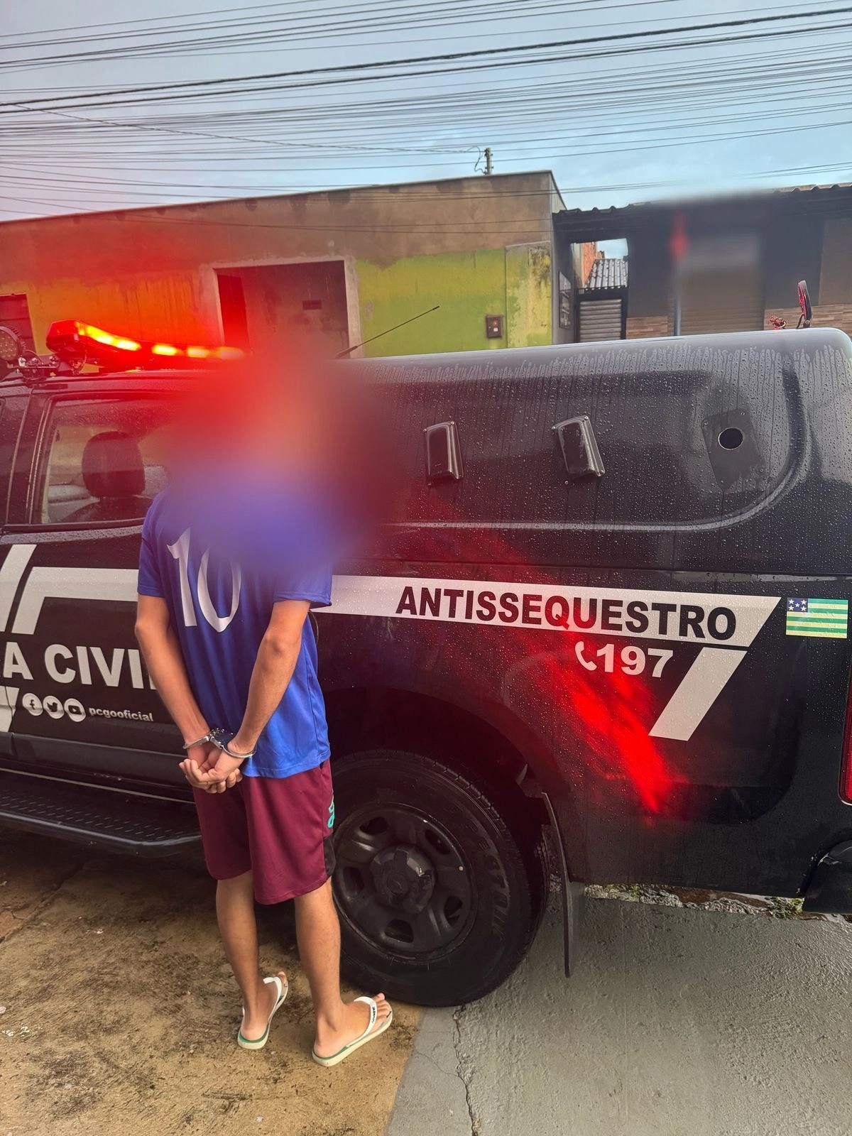 Golpe do Intermediário: Polícia Civil deflagra operação contra grupo que negociava imóveis falsamente na internet - Foto 4