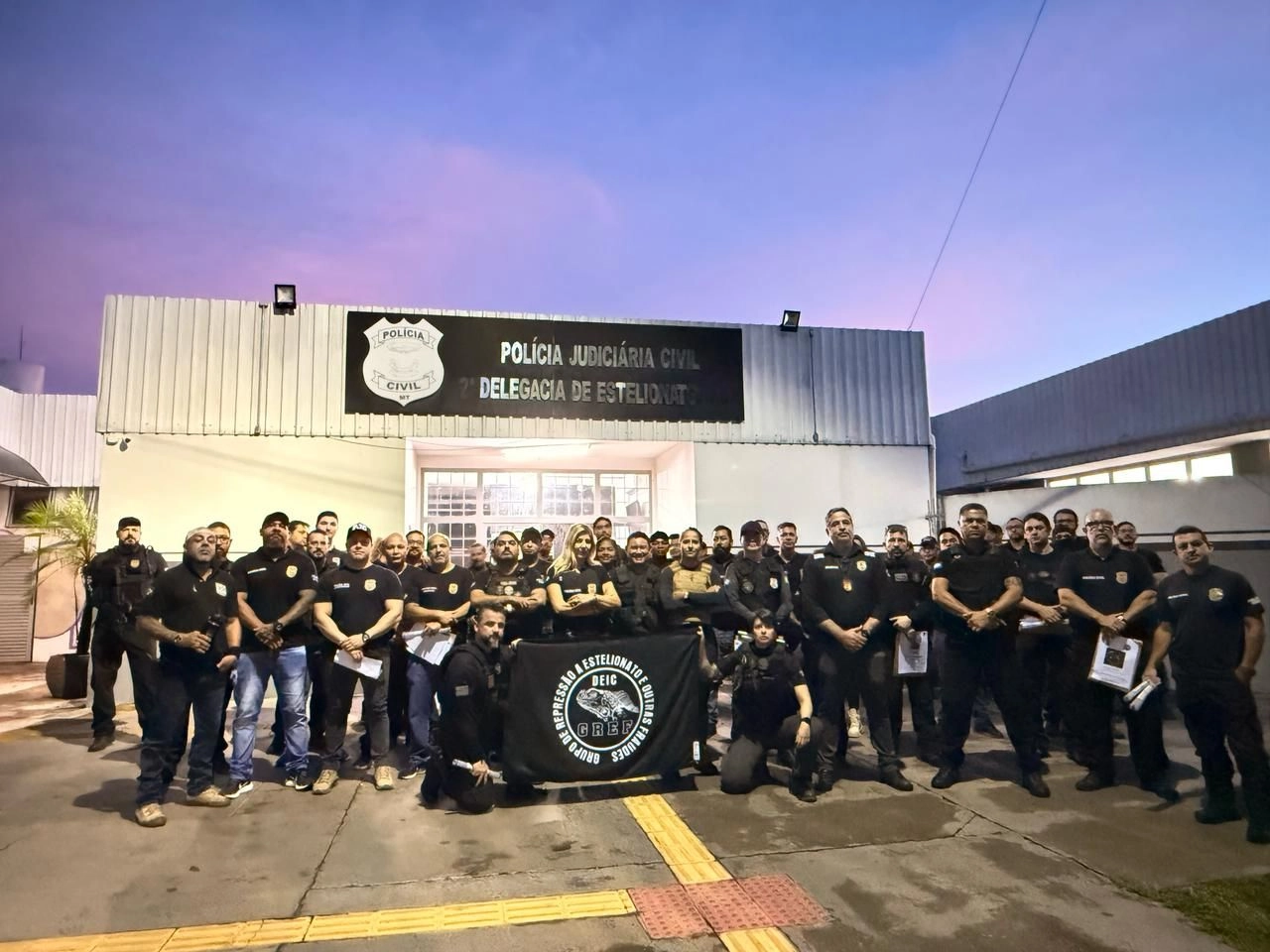 Golpe do Intermediário: Polícia Civil deflagra operação contra grupo que negociava imóveis falsamente na internet