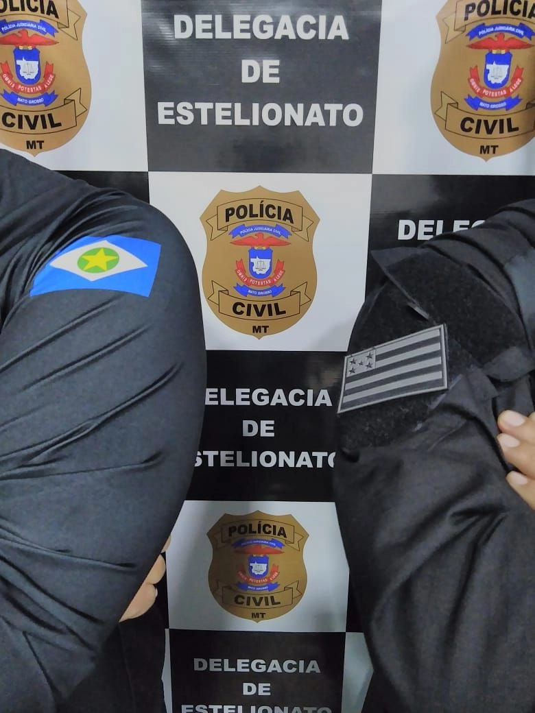 Golpe do Intermediário: Polícia Civil deflagra operação contra grupo que negociava imóveis falsamente na internet - Foto 5