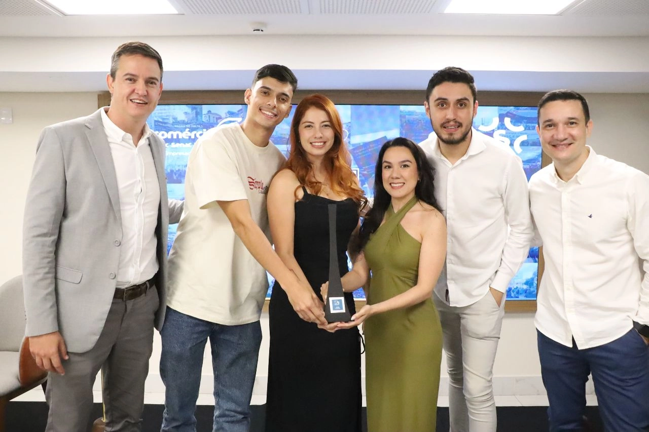 AutImob recebe prêmio de “Veículo Revelação de 2025” e se destaca entre os mais influentes da comunicação em Goiás