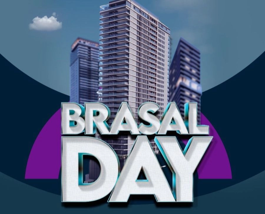 Brasal Day traz descontos de até R$ 320 mil em unidades