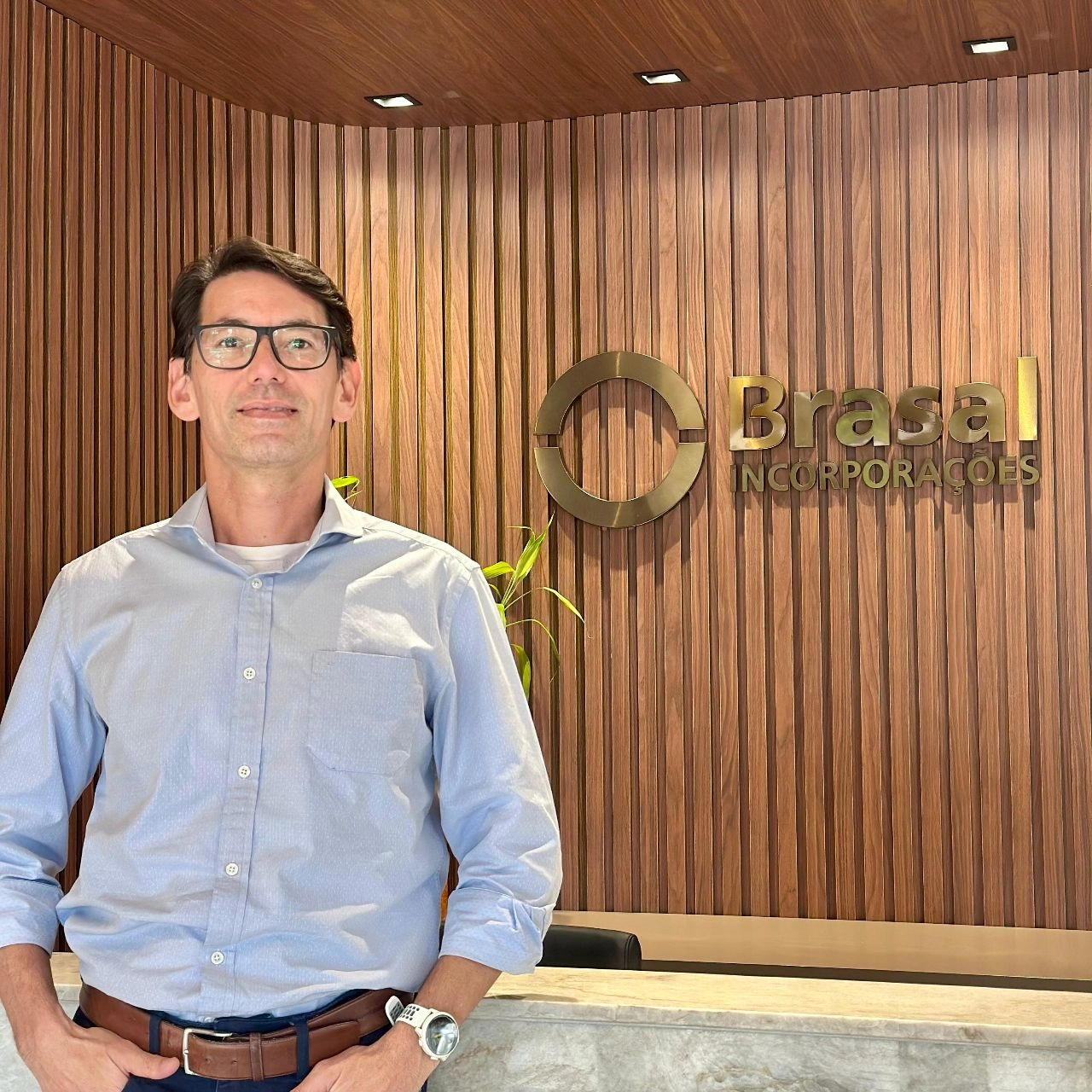 Com quase 30 anos de experiência, Andreas Yamagata assume diretoria da Brasal Incorporações, unidade Goiânia