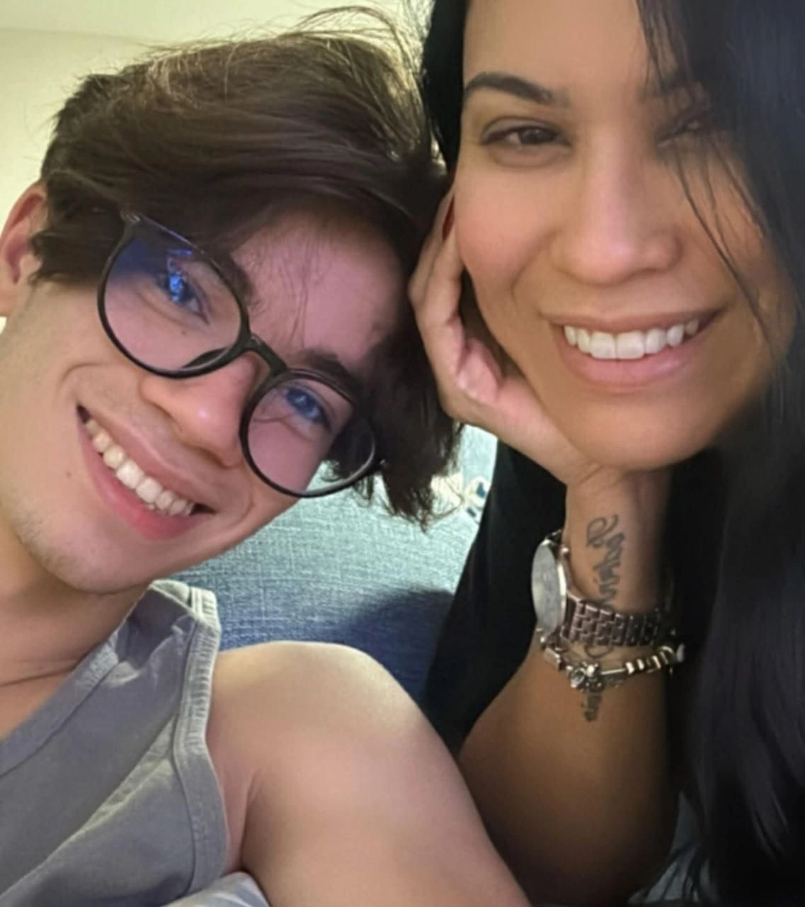 Entre mais de 46 mil pessoas que aguardam na fila de espera por um órgão no Brasil, filho de corretora recebe um coração