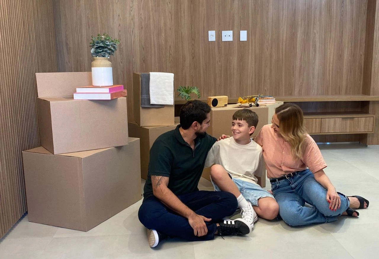 Campanha Easy Home, da Brasal,  promete praticidade e agilidade na mudança dos moradores