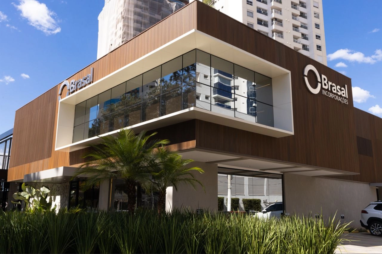Brasal Incorporações estreia no ranking Valor 1000 entre destaques do Centro-Oeste