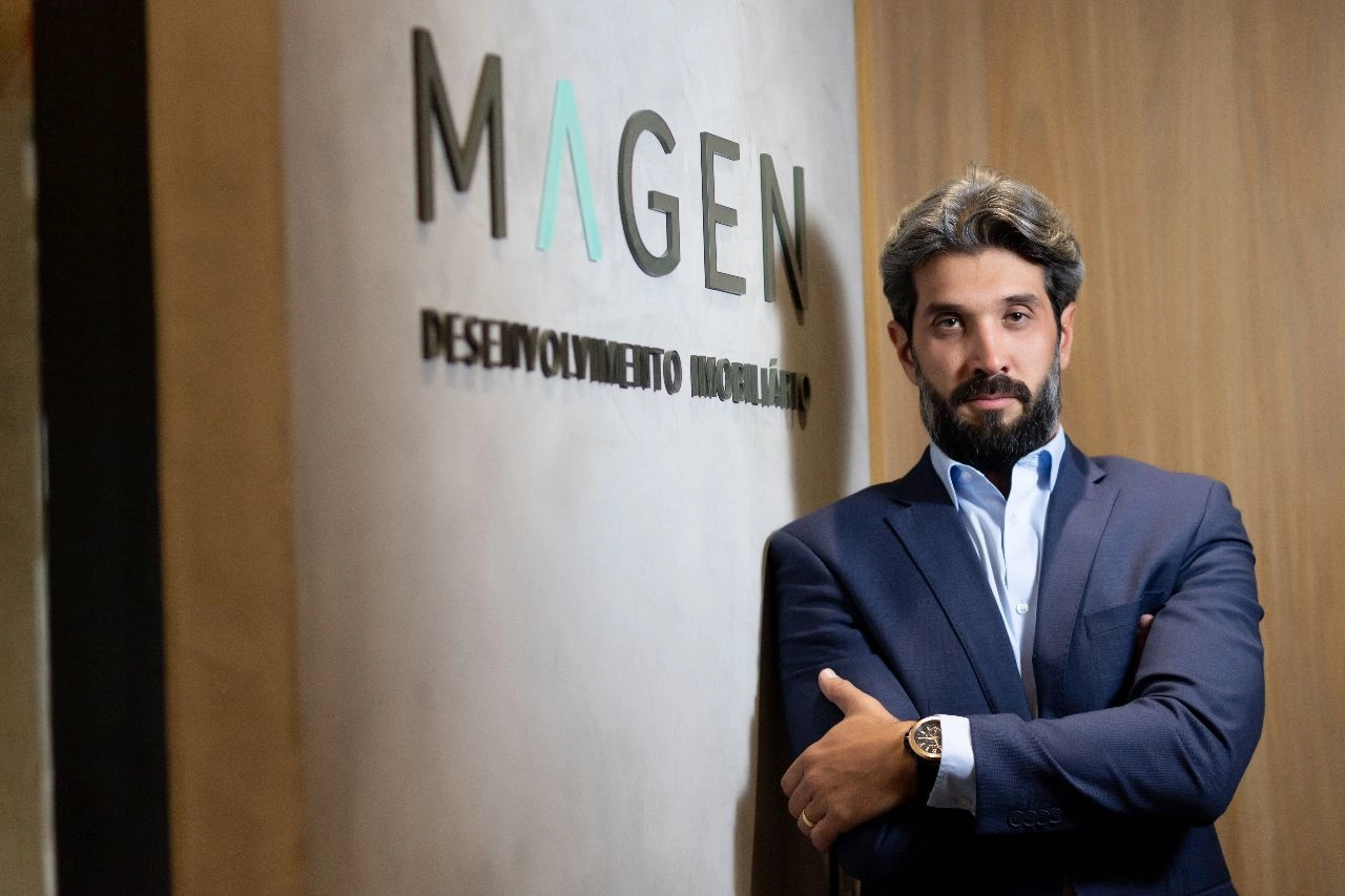 MAGEN celebra 10 anos de história com 41 obras executadas e R$ 400 milhões em VGV