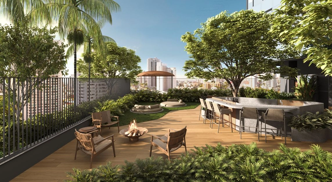 Obliq: novo compacto de luxo da Consciente traz arquitetura em movimento e jardim suspenso