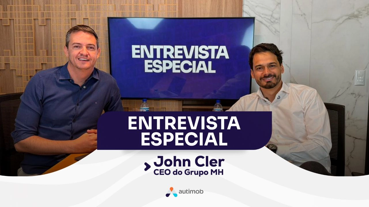 John Cler revela trajetória e inovações da Casas MH, construtora que redefine o mercado goiano