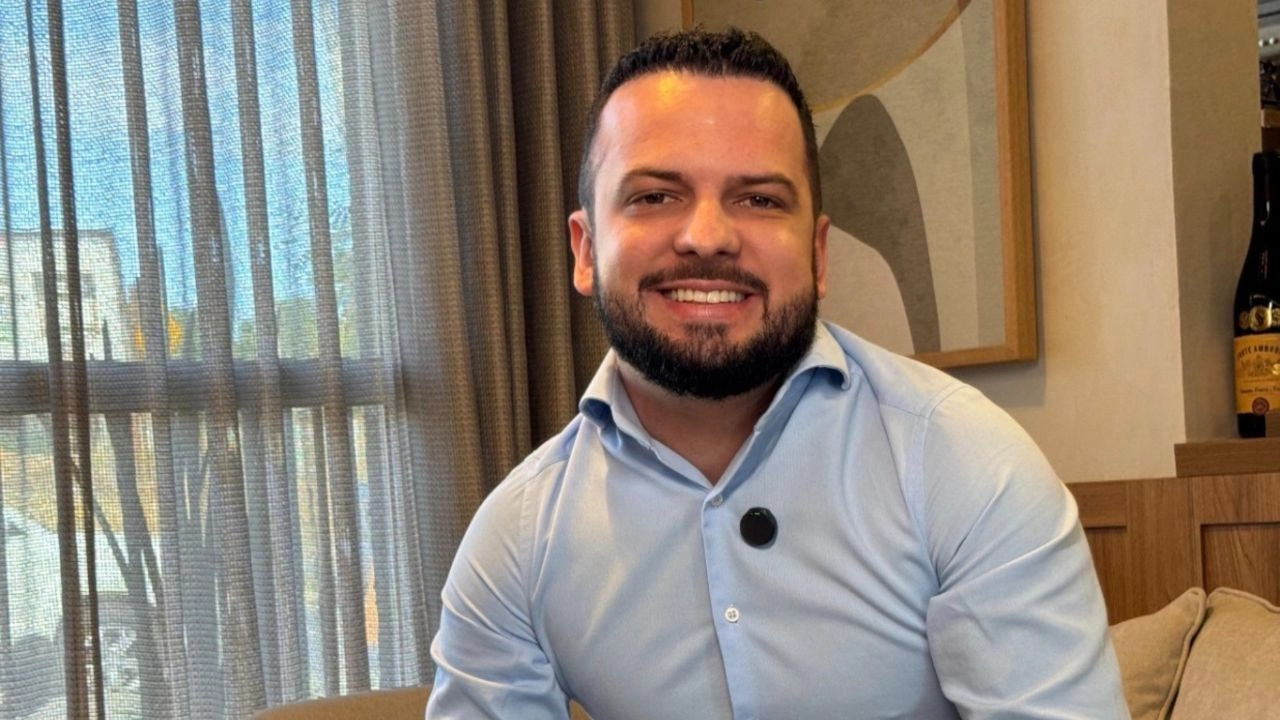 Cidô Mesquita é o mais novo Diretor Comercial da TCM Aura