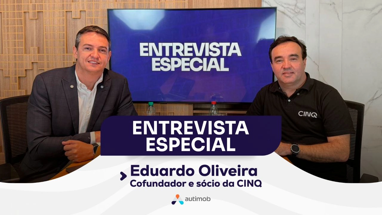 Eduardo Oliveira, sócio-diretor e cofundador da Cinq Incorporadora, revela detalhes de empreendimentos da marca