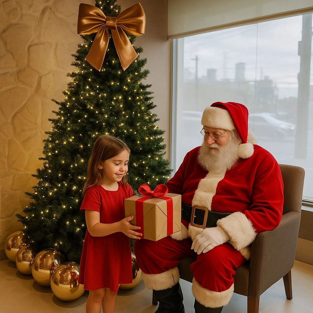 Brasal promove campanha solidária de Natal em prol da Associação Tio Cleobaldo