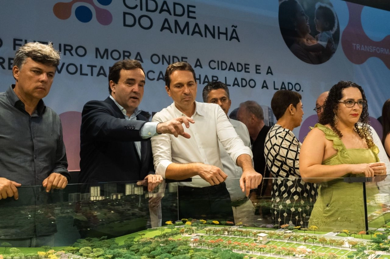 Região Metropolitana de Goiânia ganha conceito de urbanismo pioneiro no Centro-Oeste