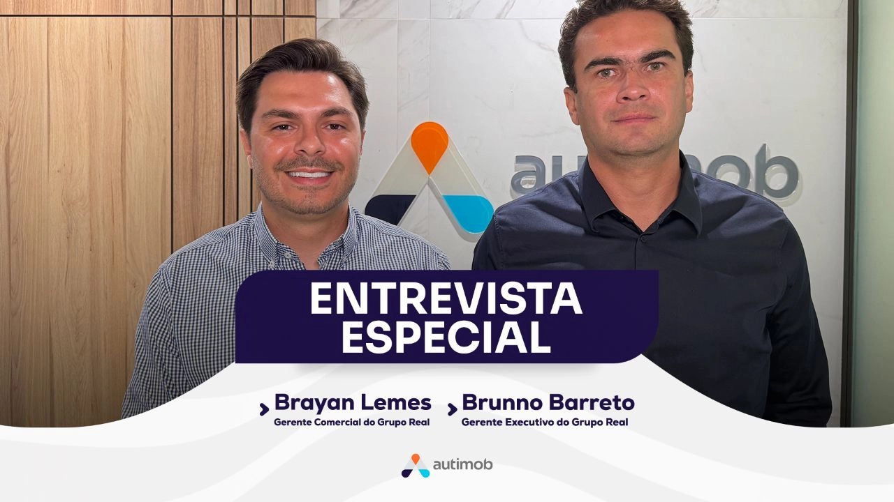 Entrevista Especial com Brayan Lemes e Brunno Barreto, do Grupo Real Urbanismo
