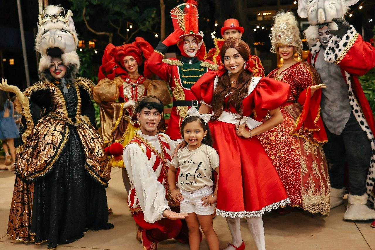 Circuito Arte Consciente chega a sua 20ª edição com atrações gratuitas e chegada do Papai Noel em Goiânia