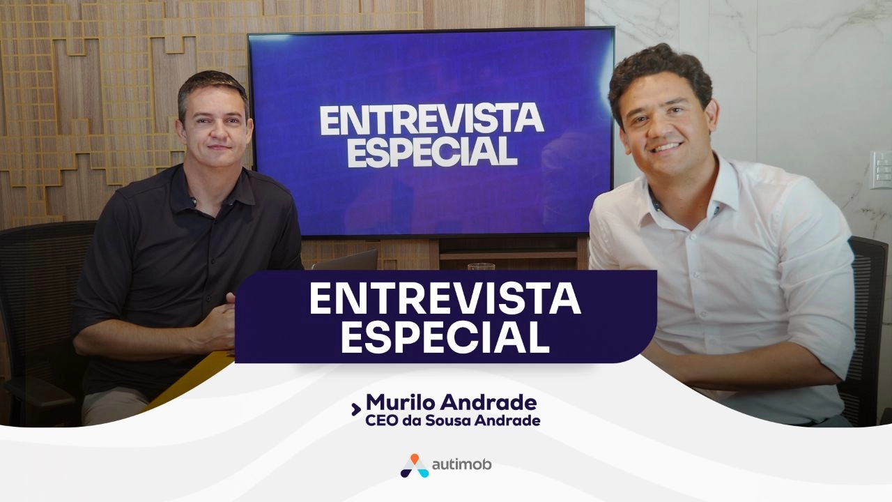 Felipe Furtado recebe Murilo Andrade para entrevista especial sobre destaques de 2025