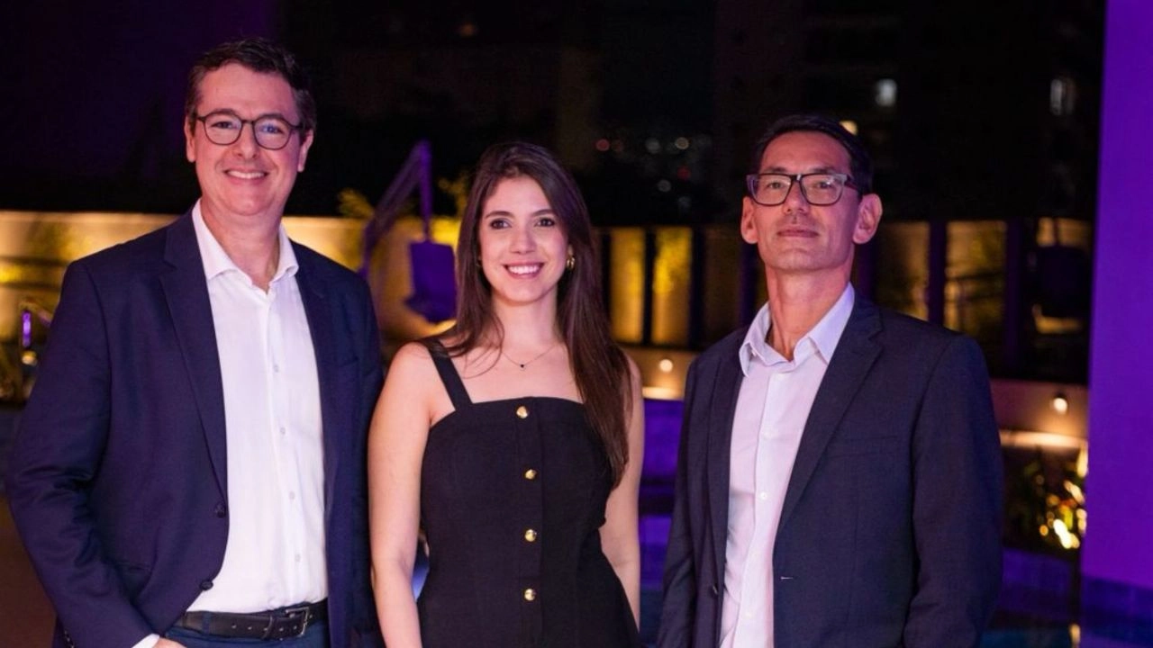 Noite dos Campeões da Brasal celebra excelência no mercado imobiliário goiano