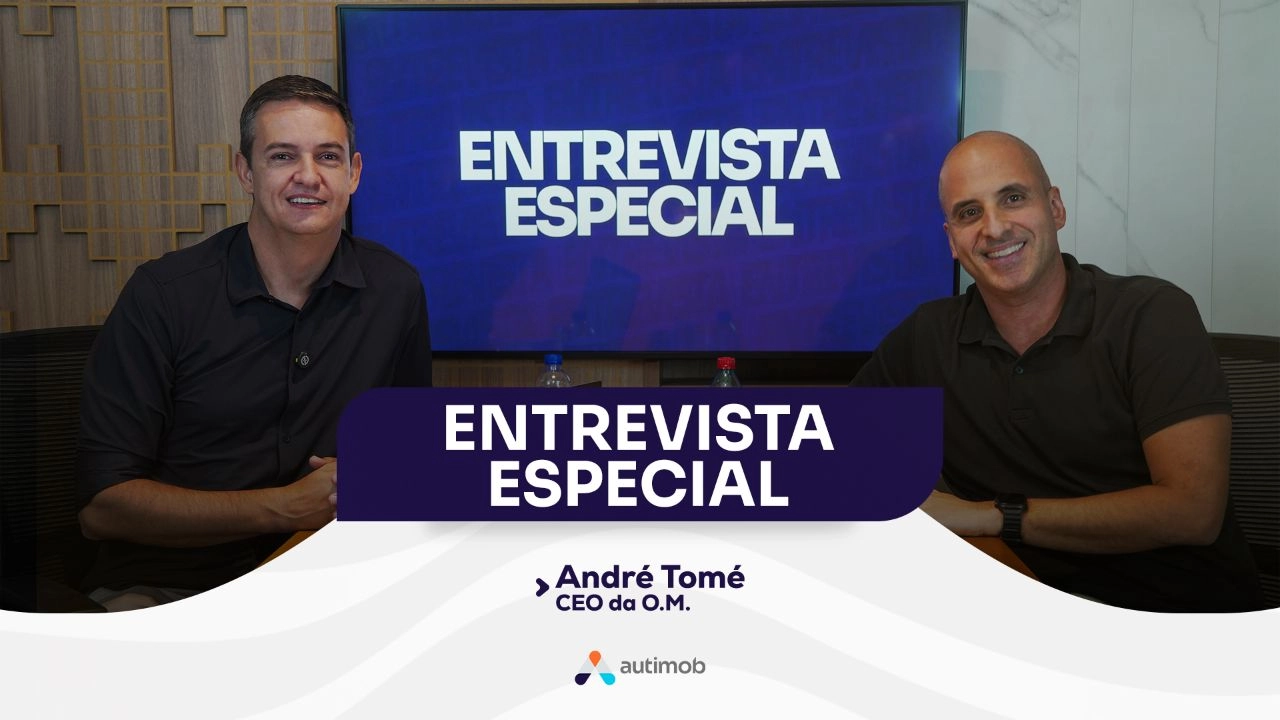 André Tomé faz balanço geral sobre 2025 em Entrevista Especial à AutImob