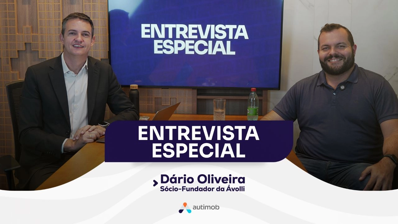 Entrevista especial com Dário Oliveira, sócio-fundador da Ávolli