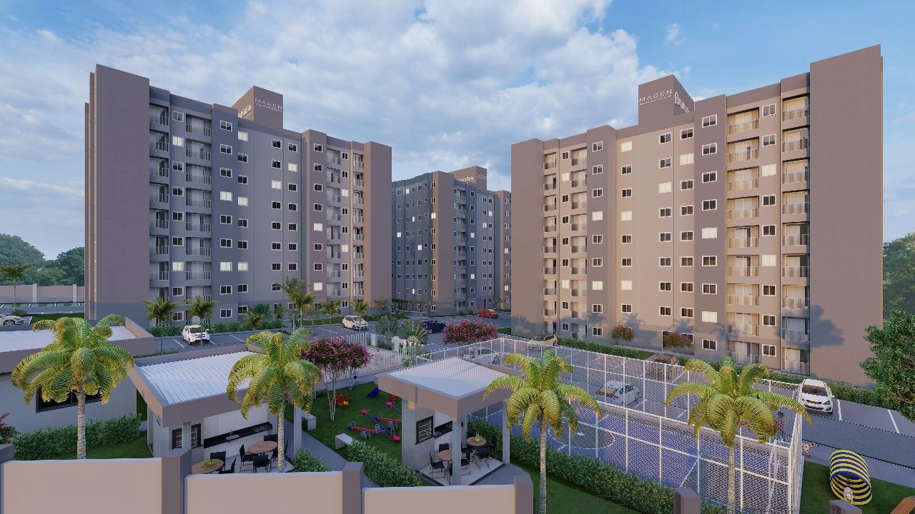 Magen inaugura a era da verticalização em Hidrolândia