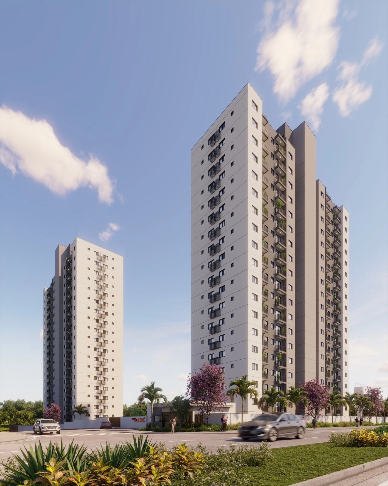 FR. prepara lançamento econômico mais aguardado do ano no Bairro Goiá com lazer completo