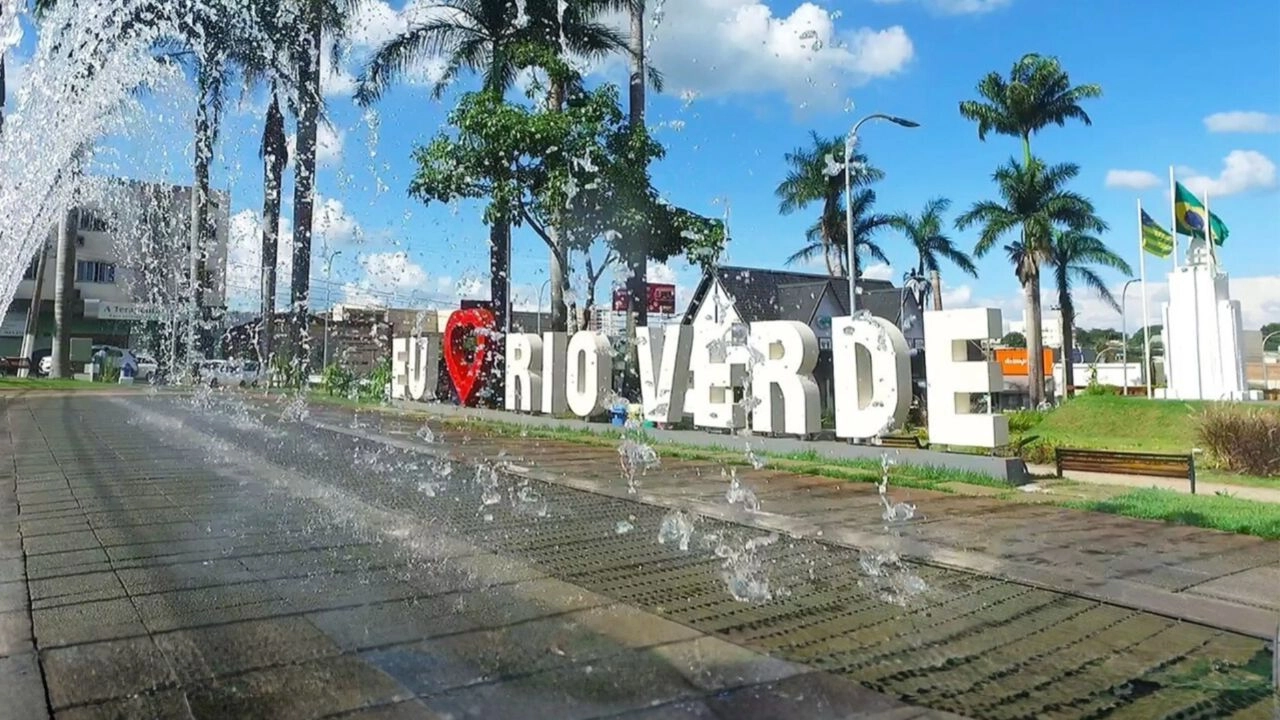 Com PIB de 22,3 bilhões Rio Verde vive novo salto de crescimento