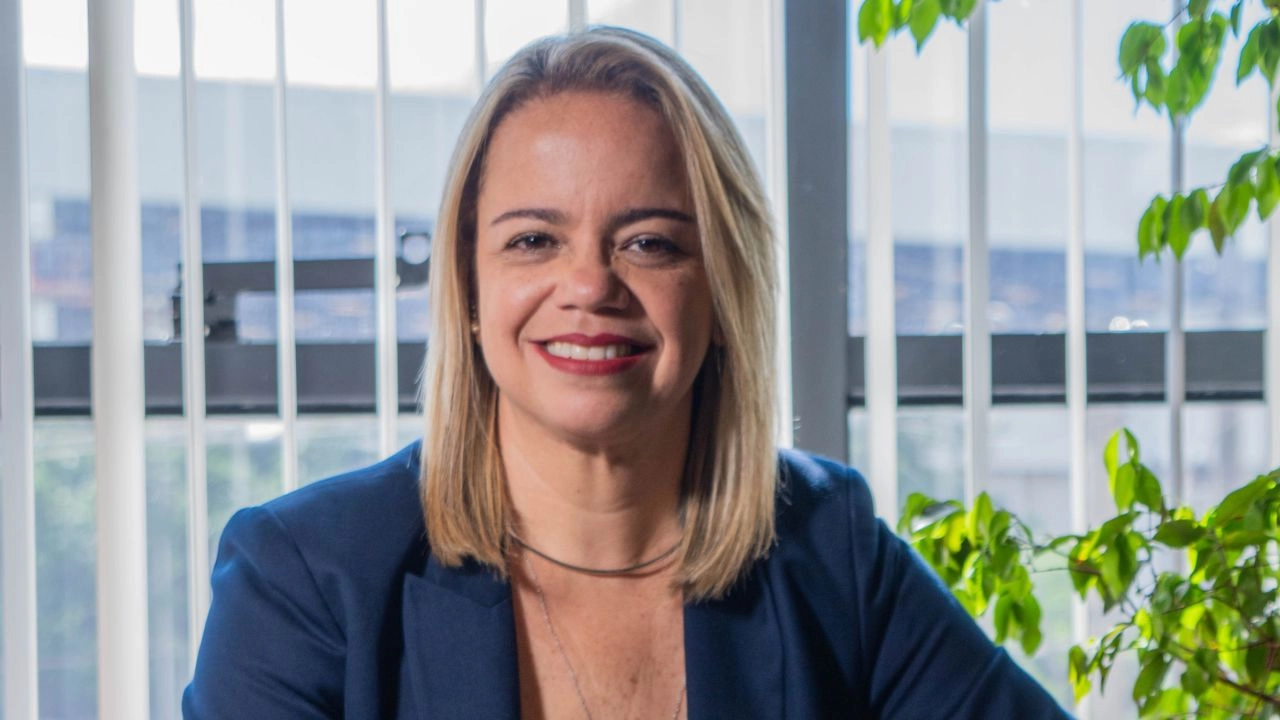 Danielle Mendes é a nova diretora da Sousa Andrade Vendas