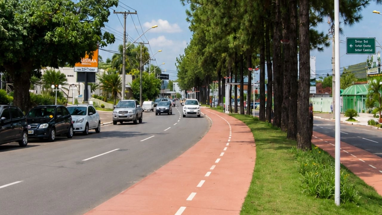 A Ricardo Paranhos se tornou símbolo do movimento wellness em Goiânia