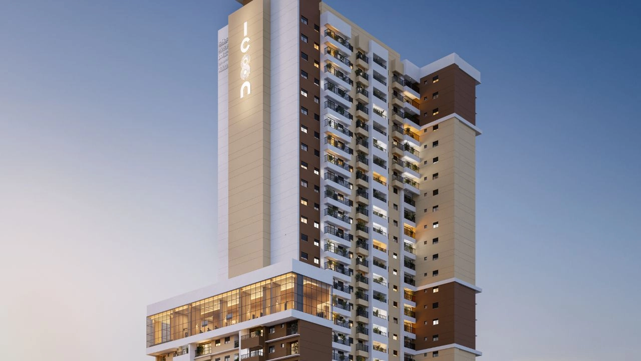 Primeiro empreendimento com rooftop chega à região do Eldorado
