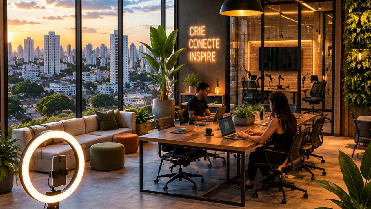 Nova tendência: incorporadoras projetam prédios com áreas para influenciadores