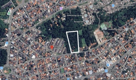 ÁREA - VILA MARIA LUÍZA