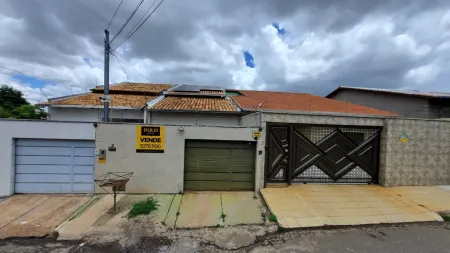 Casa no Bairro Anhanguera