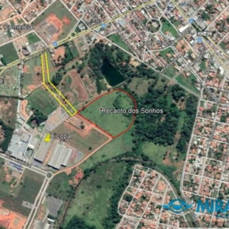 Terreno em Senador Canedo
